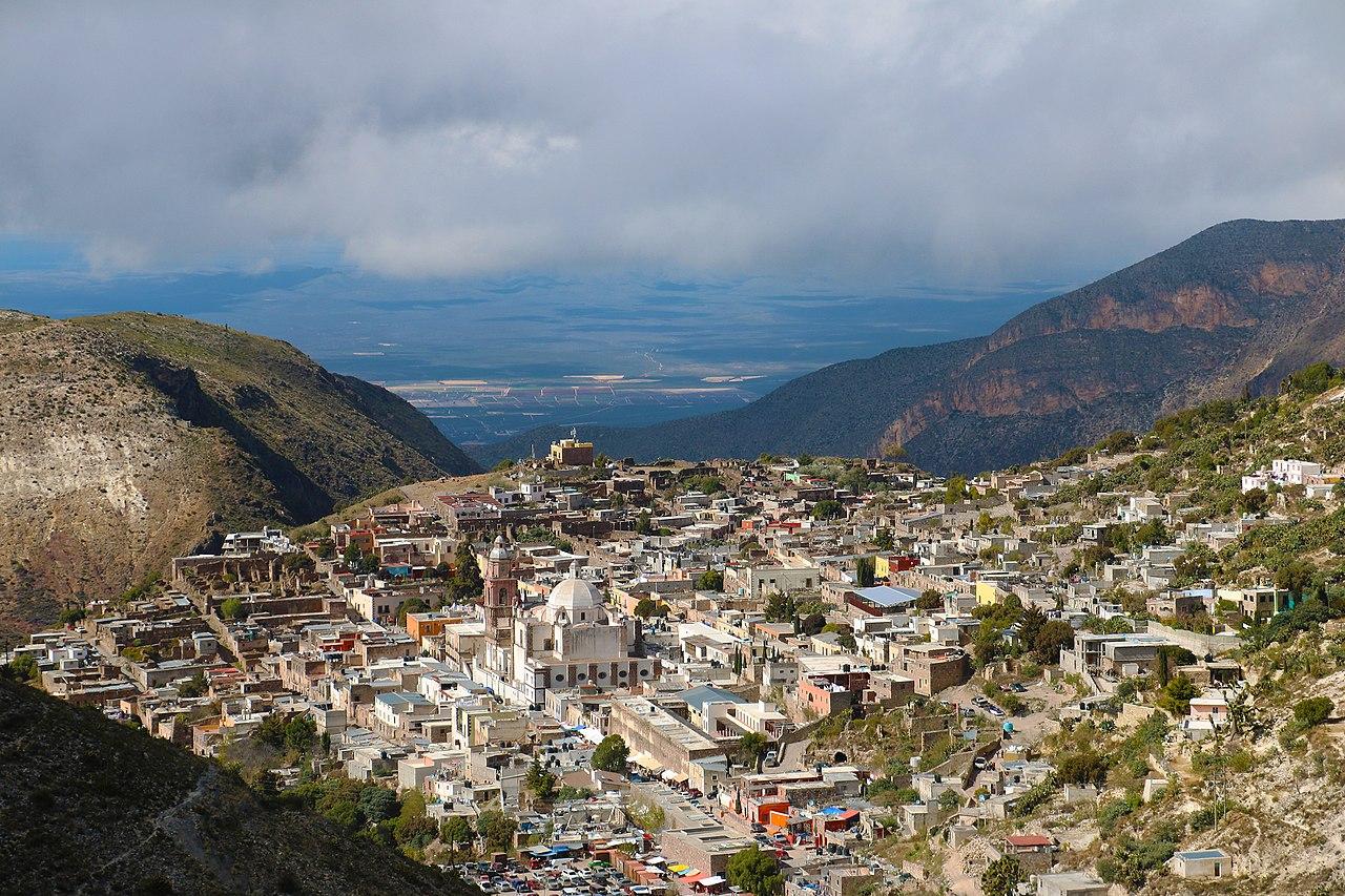 Real de Catorce, Mexico